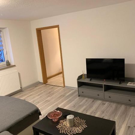 Ferienwohnung Maryna Zwönitz Eksteriør bilde