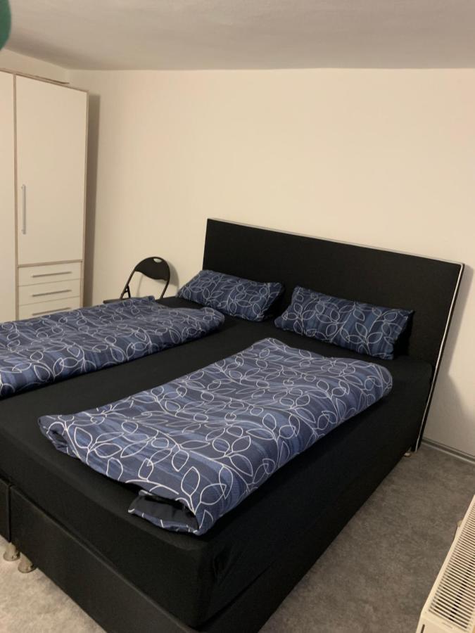 Ferienwohnung Maryna Zwönitz Eksteriør bilde
